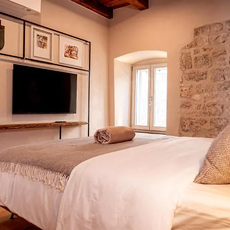 Villa Porta Maestra Hvar Town Exterior photo