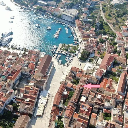 Villa Porta Maestra Hvar Town Exterior photo