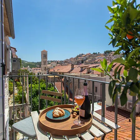 Villa Porta Maestra Hvar Town Exterior photo