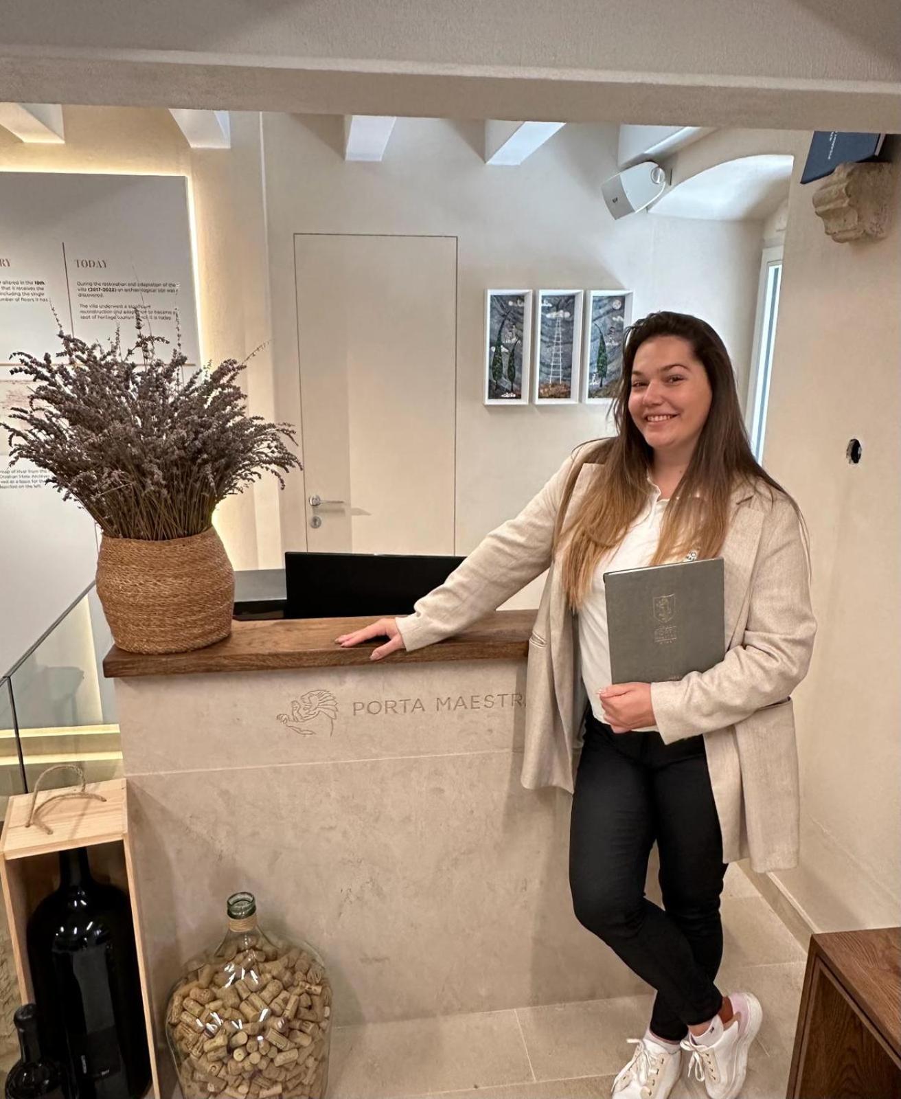 Apartament Porta Maestra