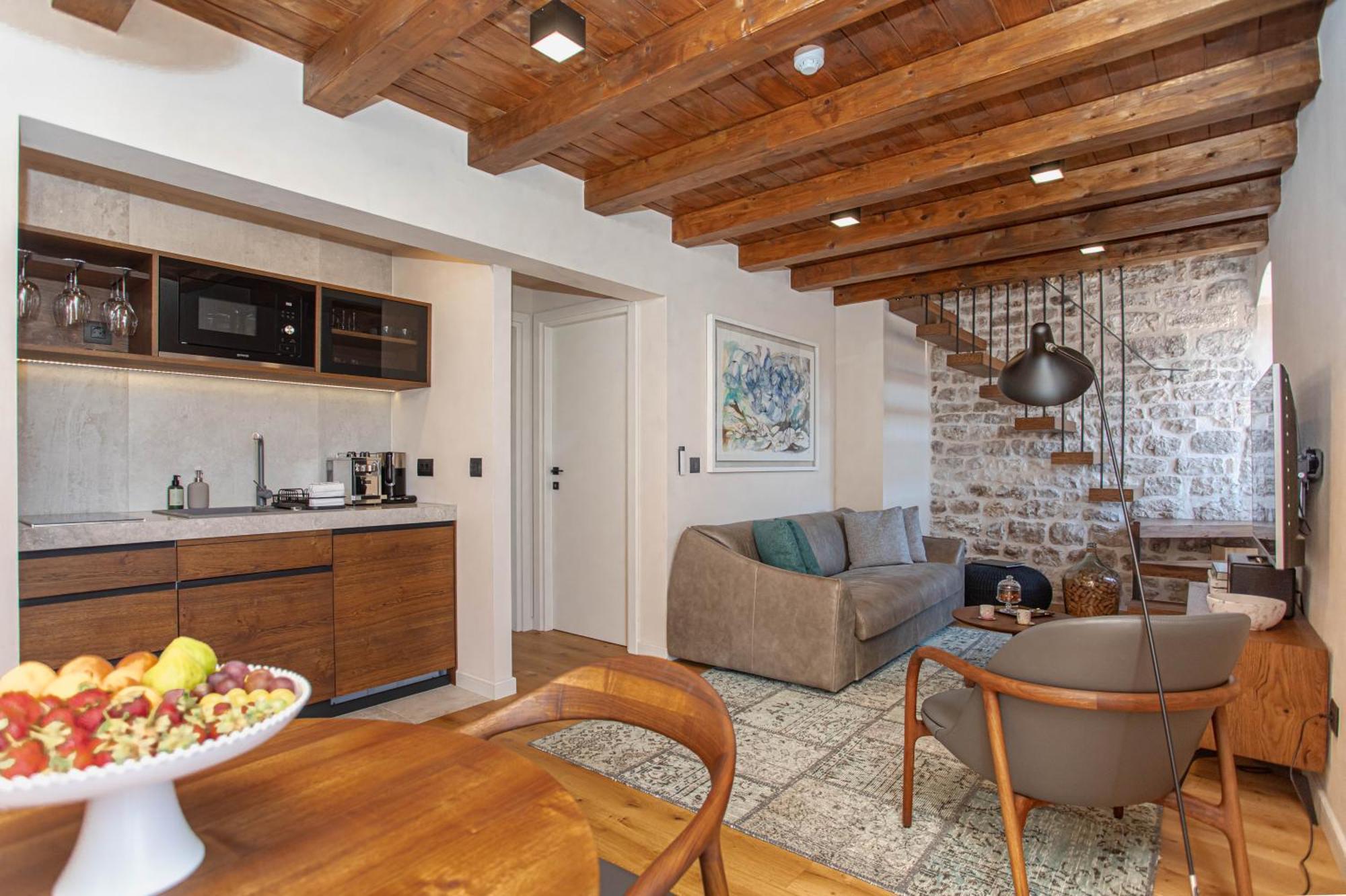 Apartament Porta Maestra